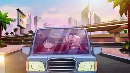 مسلسل المفتش فصيح الموسم 3 الحلقة 1