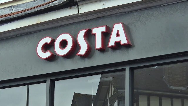 Another Costa closes in West Sussex