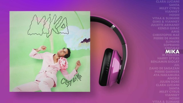 Les tubes de l’été : «C’est la vie» de Mika