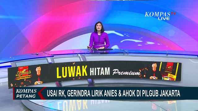 Lirik Anies dan Ahok di Pilgub Jakarta, Begini Kata Sekjen Gerindra