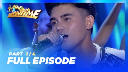 It's Showtime: Iñigo Pascual, hatid ay swabeng ‘sing-and-dance’ sa Madlang Pipol! (July 16, 2024) (Part 1/4)
