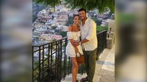 Paula Echevarría y Miguel Torres disfrutan de sus vacaciones en la costa amalfitana