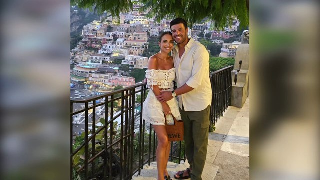 Paula Echevarría y Miguel Torres disfrutan de sus vacaciones en la costa amalfitana