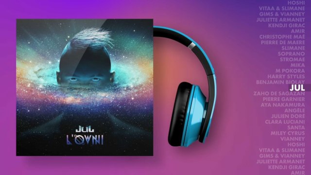 Les tubes de l’été : «Tchikita» de Jul