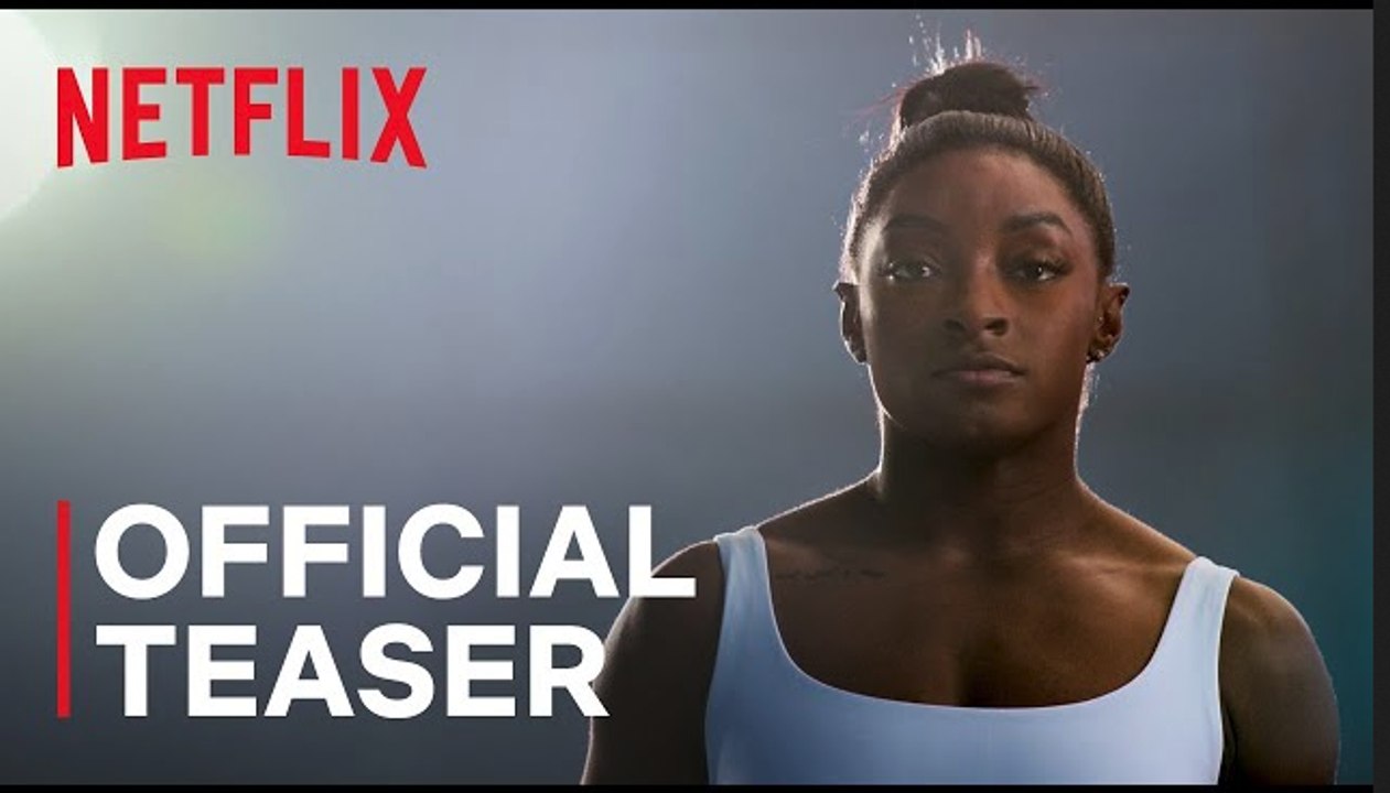 Simone Biles Rising | Official Teaser - Netflix