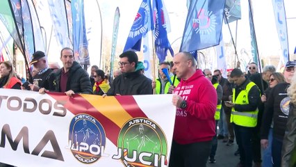 Sumar aclara que el acuerdo con PSOE sobre la Ley Mordaza se limita a cambiar un artículo