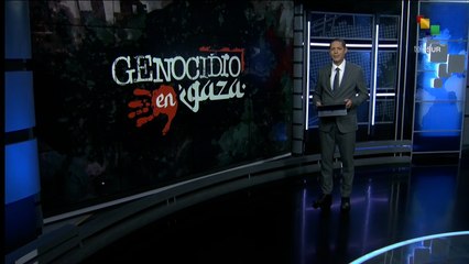Reporte 360 16-07: Al menos 35 palestinos asesinados por Israel