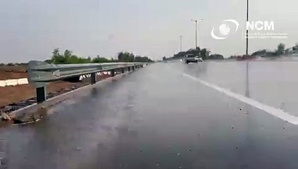 UAE weather: Orange alert issued for rain; speed limit reduced for safety