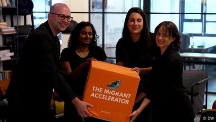 Startup scene in Germany: More support for migrant entrepreneurs