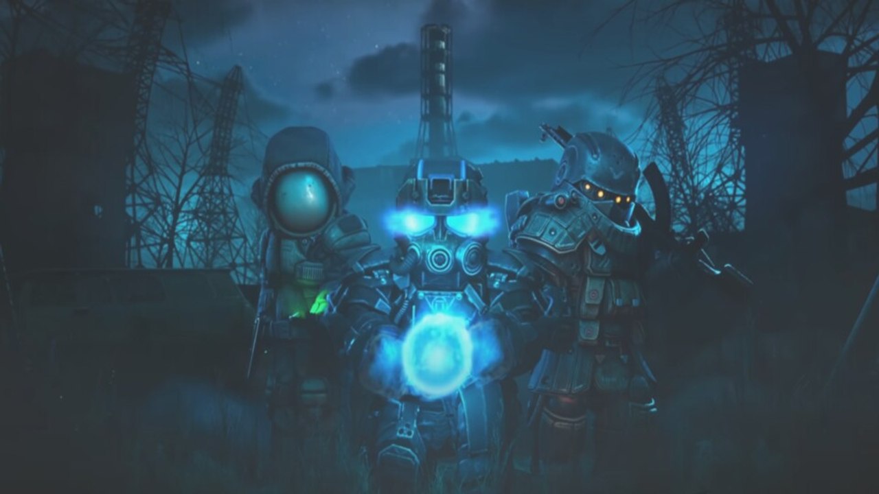 Stalcraft: X - Ein 'Stalker-MMO' von 2022 geht dank neuer Grafik bei Steam gerade durch die Decke