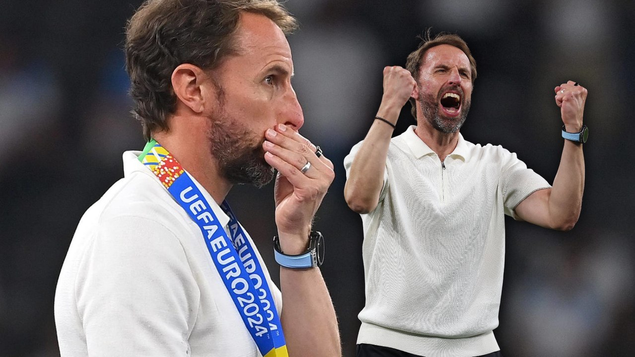 Gareth Southgate: Besser als sein Ruf?