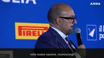 Sangiuliano: "Malpensa intitolato a Berlusconi? Per me e' giusto"