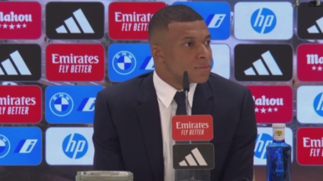 Mbappé ansioso de adaptarse al equipo y jugar con todos sus compañeros