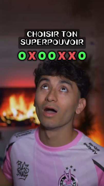 pov: chaque jour vous obtenez un superpouvoir, aujourd’hui vous pouvez arrêter le temps