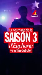 Le tournage de la saison 3 d’Euphoria va enfin débuter