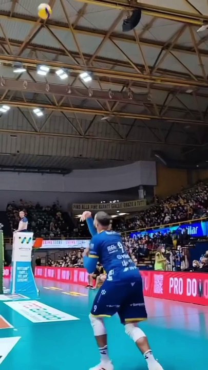 Volleyball Monster Block _ Dead Block _ Volleyball Player _ Volleyball Team(MP4)