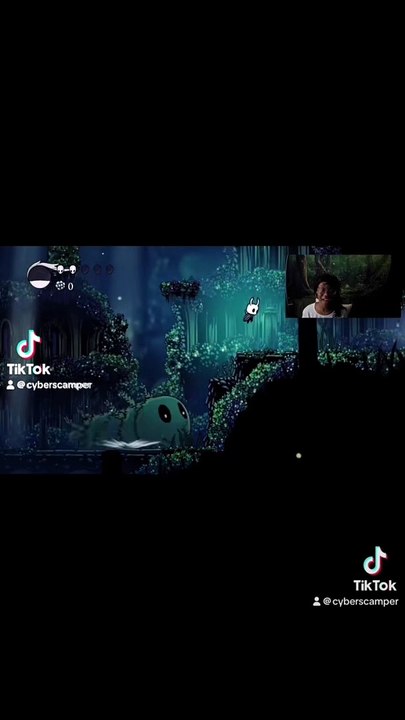 Hollow Knight Boss Battle!