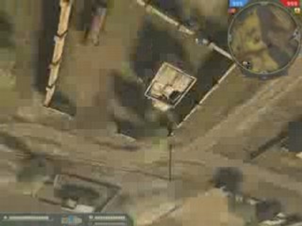 Le grand saut ^^