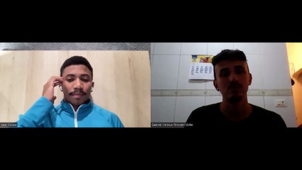 Isaac Souza avalia trabalho do governo nos esportes olímpicos