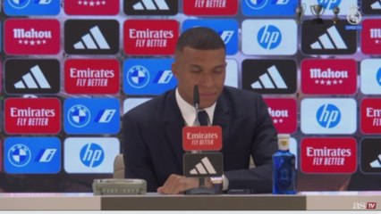 Mbappé y el por qué no usará el dorsal 10: "el 10 es de Modric"