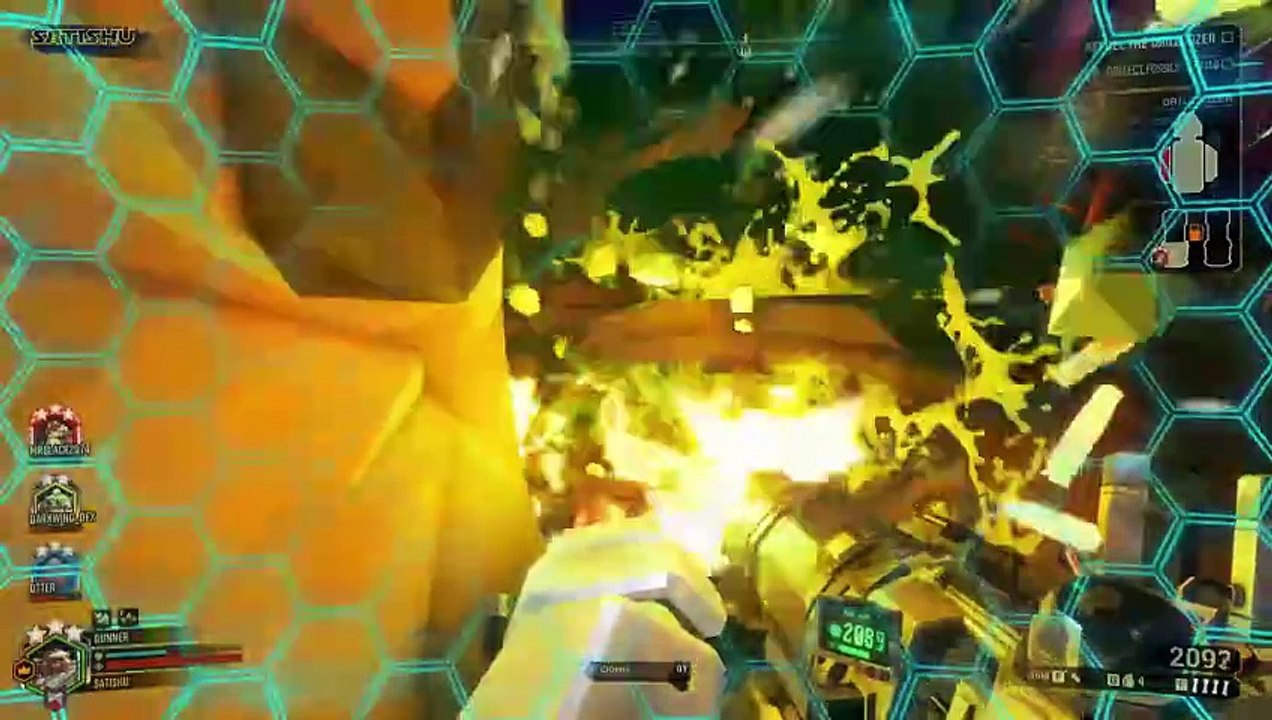 Mitten ins Nest gedrilldozert. | Deep Rock Galactic | Ep. 263