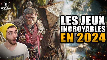 Les 25 Prochains Jeux INCROYABLES qui ARRIVENT en 2024 ! (Deuxième moitié)