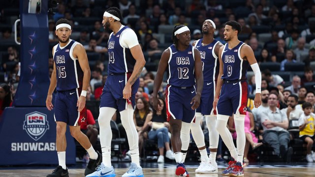 Team USA Basketball Paris Olympics Best Futures Bets