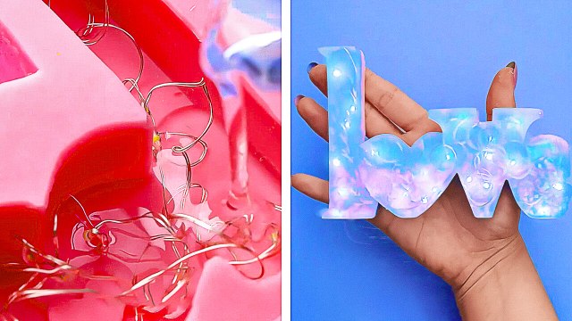 Epoxy VS Polymer clay VS Glue. Fantastic crafts and jewelry ideas