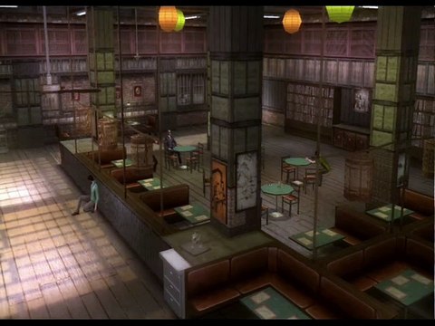The Matrix: Path of Neo online multiplayer - ps2