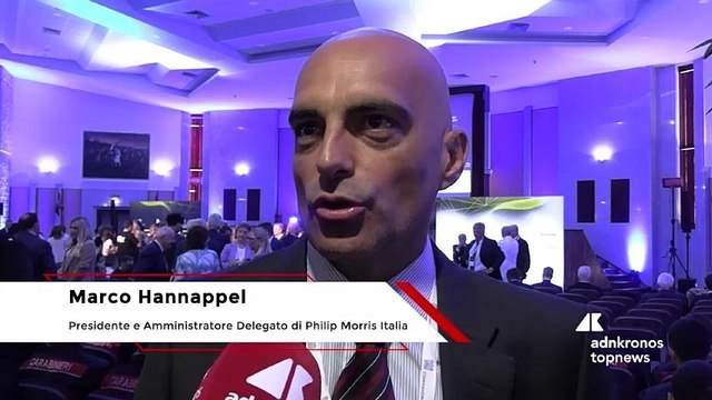 Hannappel (Philip Morris): “Quasi ottomila aziende fanno capo a noi per creare catene di valore”