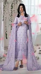 2024 ' unstitched luxury lawn