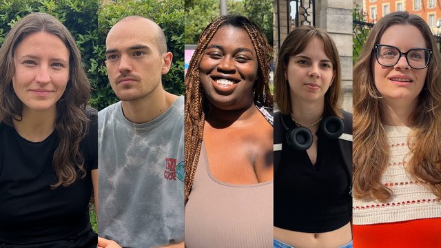 Des étudiants américains à Paris réagissent à la tentative d'assassinat contre Trump