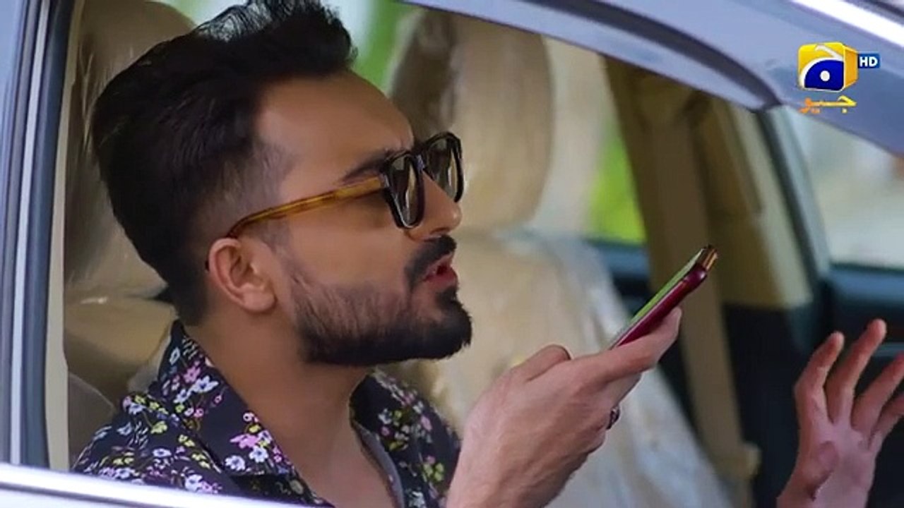 Chaal  Ali Ansari - Zubab Rana - Arez Ahmed - 16th July 2024 - __ Episodes Highlight - Har Pal Geo(360P)