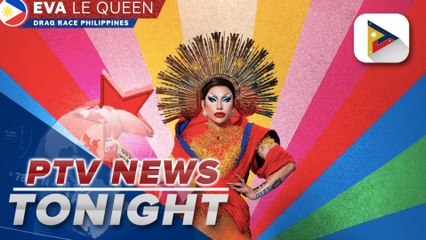 Eva Le Queen to represent PH in Rupaul's Drag Race: Global All Stars, set to premiere in August