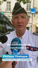 Une nouvelle unité de police dans les transports en commun à Nantes
