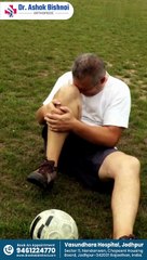 Dr. Ashok Bishnoi | Joint Replacement Surgeon | +91-94612 24770