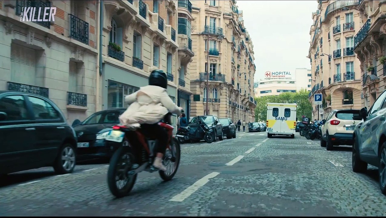 The Killer Bande-annonce VO STFR