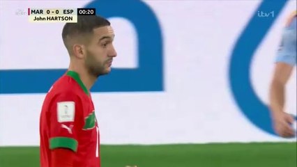 Morocco vs Spain Full Match Replay – Exciting Action from the 2022 World Cup ⚽