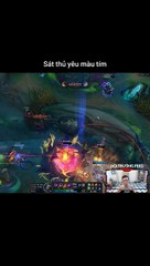 Sát thủ yêu màu tím - Đội Trưởng Feed - Liên Minh Huyền Thoại