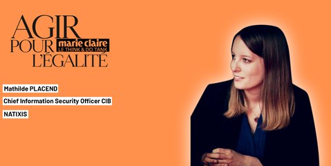 Think & Do Tank Marie Claire : Interview de Mathilde Placend