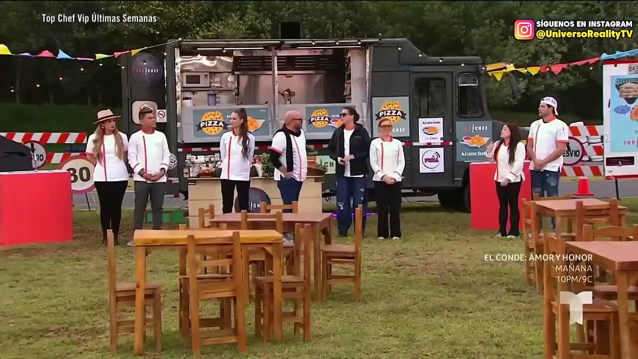Top Chef Vip 2024 Capítulo 47 Completo HD video Dailymotion
