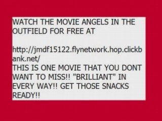 ANGELS IN THE OUTFIELD