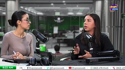 Este martes estrenamos la sección 'Huella Animal' con Kenia Tellaeche
