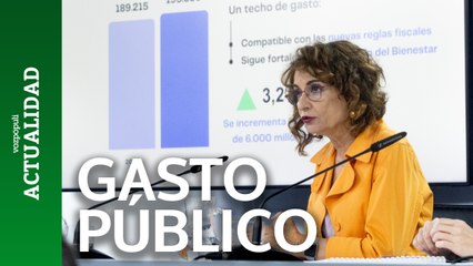 El Gobierno aprueba un techo de gasto récord para 2025 de 199.171 millones