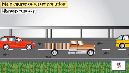 Causes Of Water Pollution