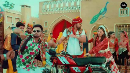 Hero Handa ( Official Music Video) Khushi Baliyan  Punit Choudhary  Raj Mawer  Latest Haryanvi Song