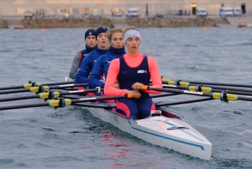 JO 2024 : Rencontre avec Emma Lunatti et Margaux Bailleul, championnes d'aviron