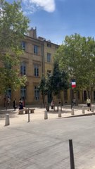 BALADE DOMINICALE à Aix en Provence