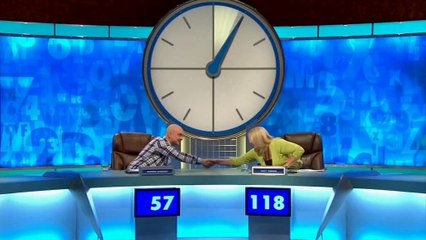 Countdown | Thursday 5th January 2017 | Episode 6496