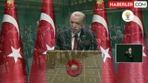 Cumhurbaşkanı Erdoğan: İsrail yönetimi ateşkese zorlanmalı